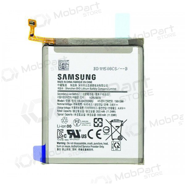 Samsung Galaxy Note 10+ batterij, accu (origineel)