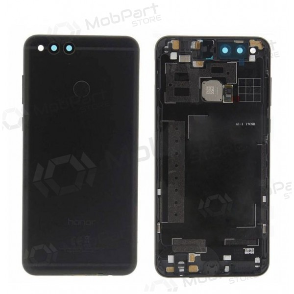 Originele Honor 7X Achterklep Zwart (Gebruikt, Grade A)