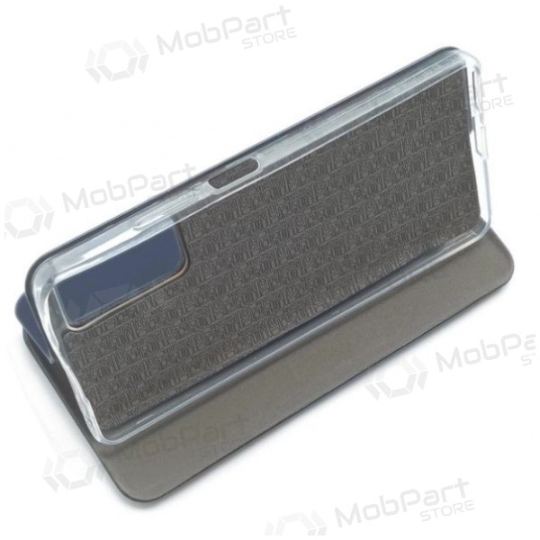 Samsung Galaxy S26 Ultra hoesje - Book Elegance (donkerblauw)