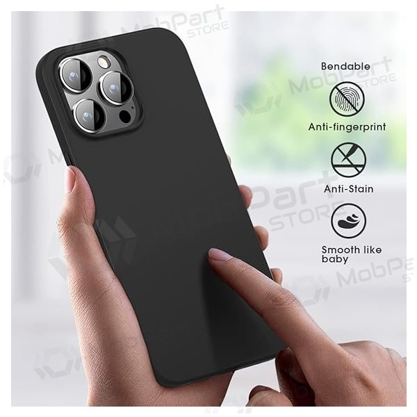 Samsung Galaxy S26+ hoesje - X-Level Guardian (zwart)