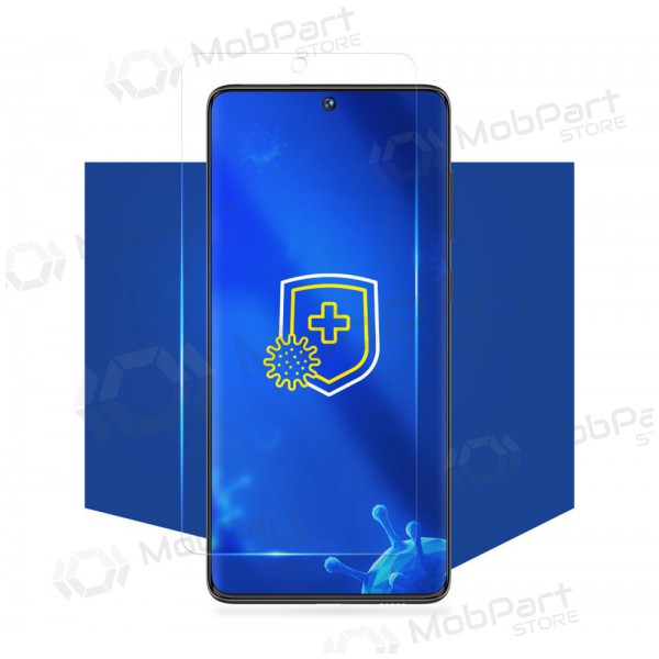 Samsung S918 Galaxy S23 Ultra 5G schermbeschermfolie - 3MK Silver Protection+