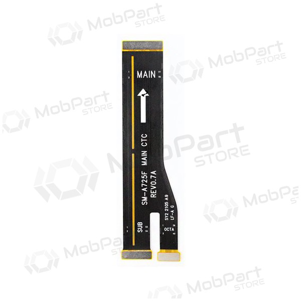 Samsung A725 / A726 Galaxy A72 4G / A72 5G hoofdconnector (SUB-OCTA) (servicepakket) (origineel)