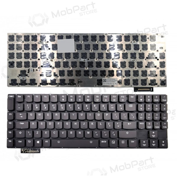 LENOVO IdeaPad Y900-17ISK, Y910-17ISK, Legion Y920-17IKB (US) toetsenbord