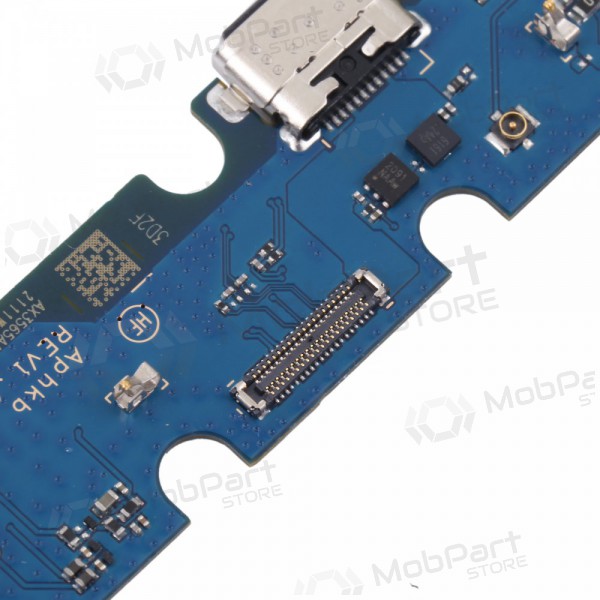 Samsung T225 Galaxy Tab A7 Lite 8.7 LTE laadconnector (service pack) (origineel)