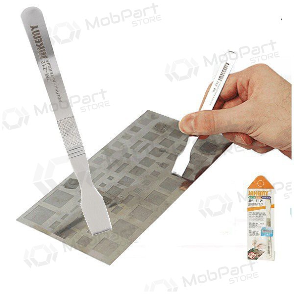 Metalen gereedschap voor telefoondemontage Jakemy JM-Z12