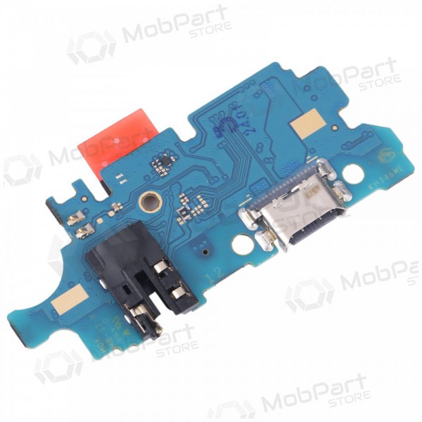 Samsung Galaxy A155 A15 4G / A156 A15 5G oplaadpoort en microfoonconnector - (service pack) - (originali)