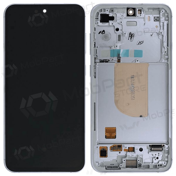 Samsung Galaxy S23 FE scherm (met frame) (refurbished)