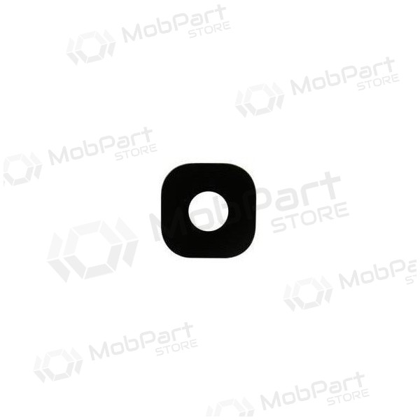 Samsung Galaxy S7, S7 Edge cameraglas (zilver)