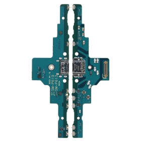 Samsung P619 Galaxy Tab S6 Lite 10.4 LTE (2022) oplaadpoort connector - service pack - originali