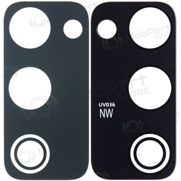 Samsung Galaxy S20 FE cameraglas (blauw) (origineel)