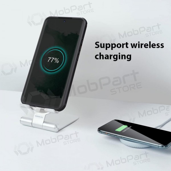 Samsung Galaxy S24 Plus hoesje „Nillkin CamShield Pro“ (zwart)