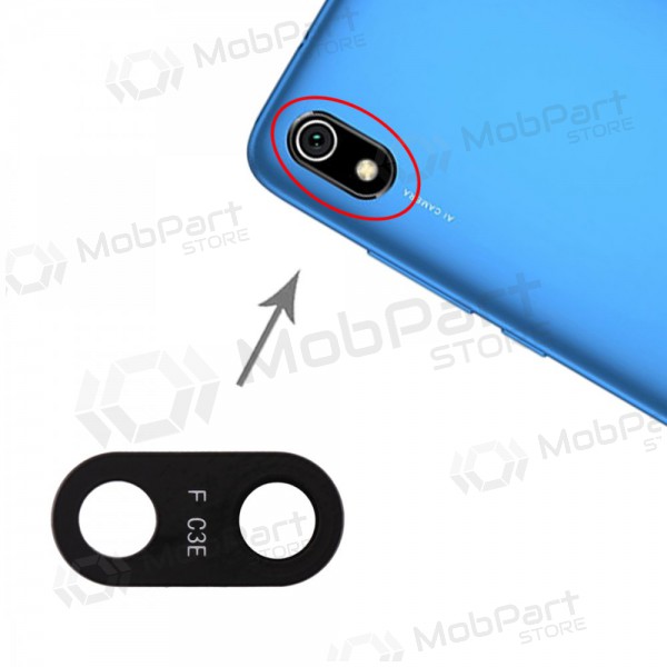 Xiaomi Redmi 7A cameraglas