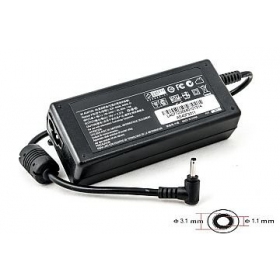 ASUS 45W: 19V, 2.37A laptop oplader