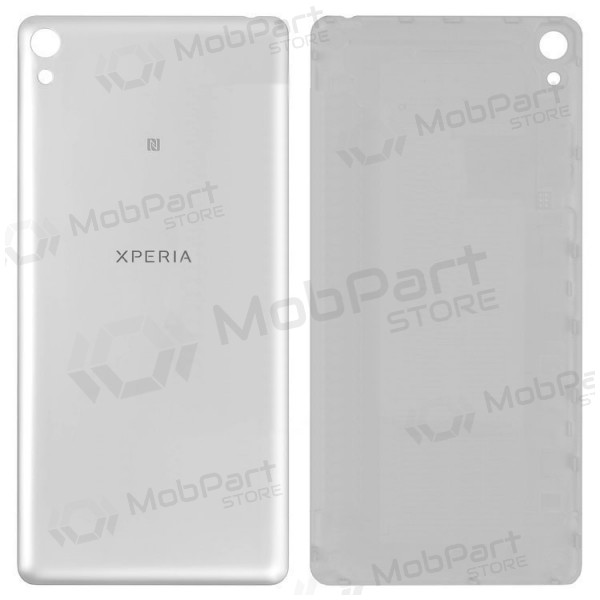 Sony F3311 Xperia E5 Accuklep Achterkant (Wit) (Gebruikt Grade B, Origineel)