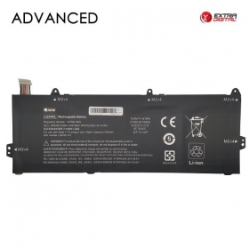 HP LG04XL, 4100mAh laptopaccu, Advanced