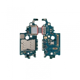 Samsung G991 Galaxy S21 laadconnector en microfoonaansluiting (service pack) (origineel)