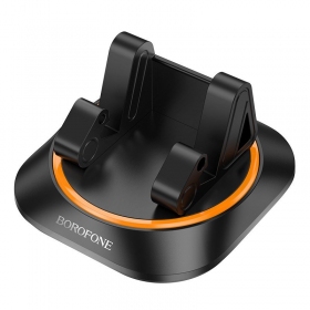 Autotelefoonhouder Borofone BH116 (dashboard) zwart