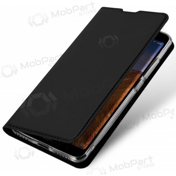 Samsung Galaxy A57 wallet hoesje - Dux Ducis Skin Pro (zwart)