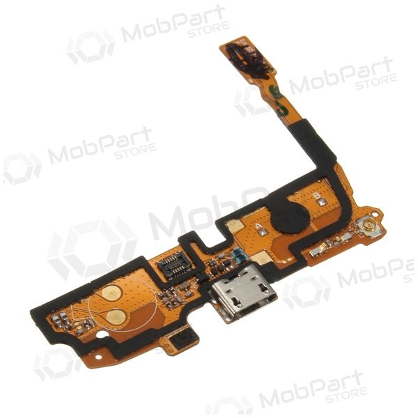 LG D405 L90 / D415 L90 oplaadpoort- en microfoonaansluiting