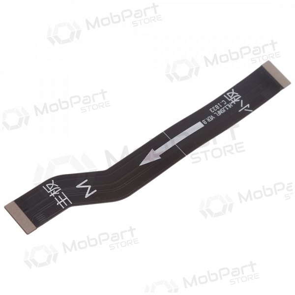 Huawei Honor 8X oplaadpoort