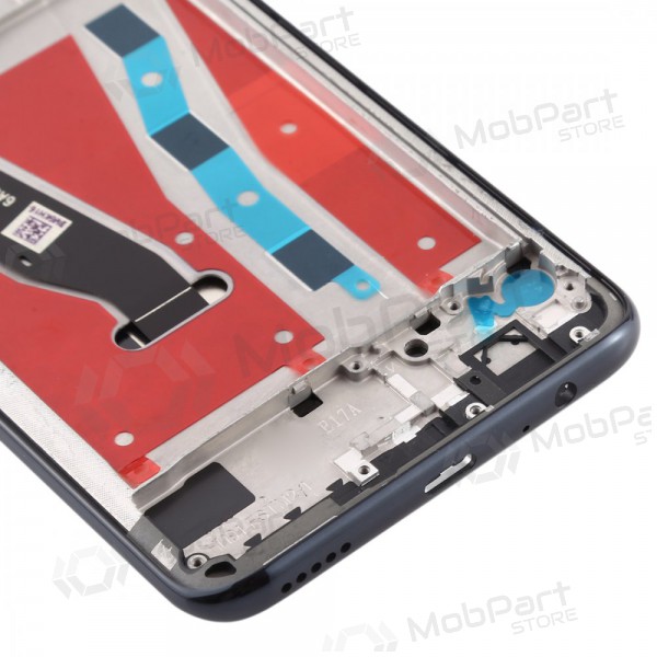 Huawei P Smart Z / Y9 Prime 2019 scherm (zwart) (met frame) (Premium)