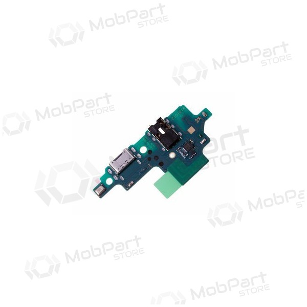 Samsung A920 Galaxy A9 2018 oplaadpoort en microfoon module