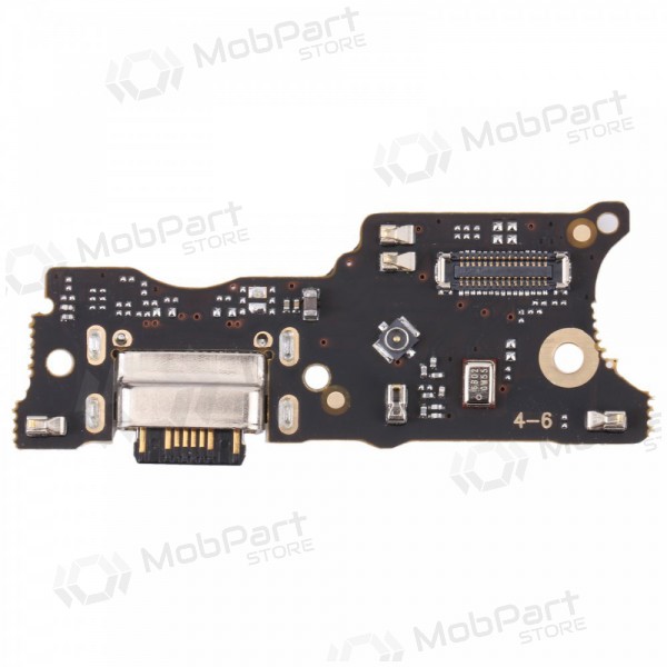 Xiaomi Redmi 10 / Poco M4 Pro 4G oplaadconnector - Premium