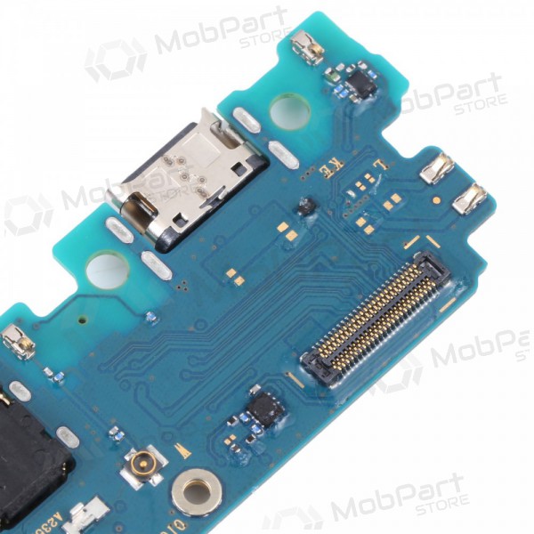 Samsung A235 Galaxy A23 4G laadpoort en microfoonaansluiting (service pack) (origineel)
