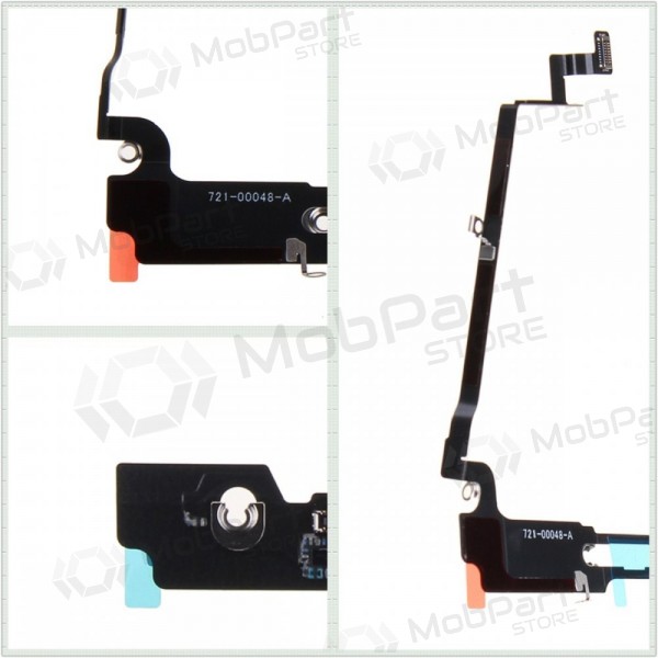 Apple iPhone X antenne flexkabel (onder) (gebruikt Grade A, origineel)