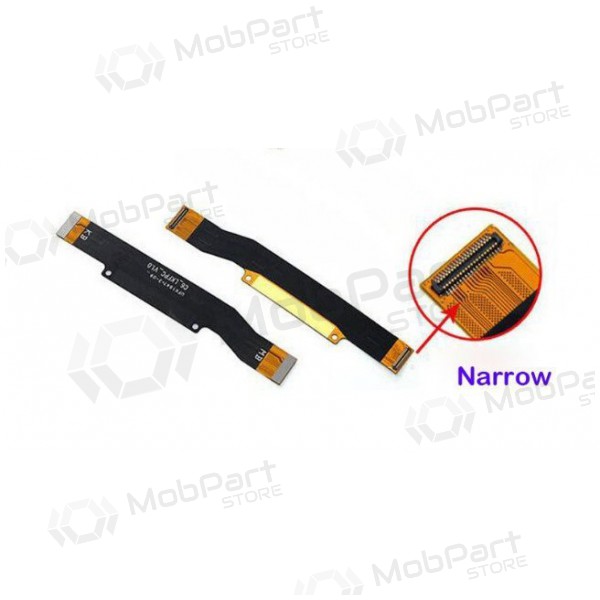 Xiaomi Redmi Note 4X (smalle versie) hoofdconnector