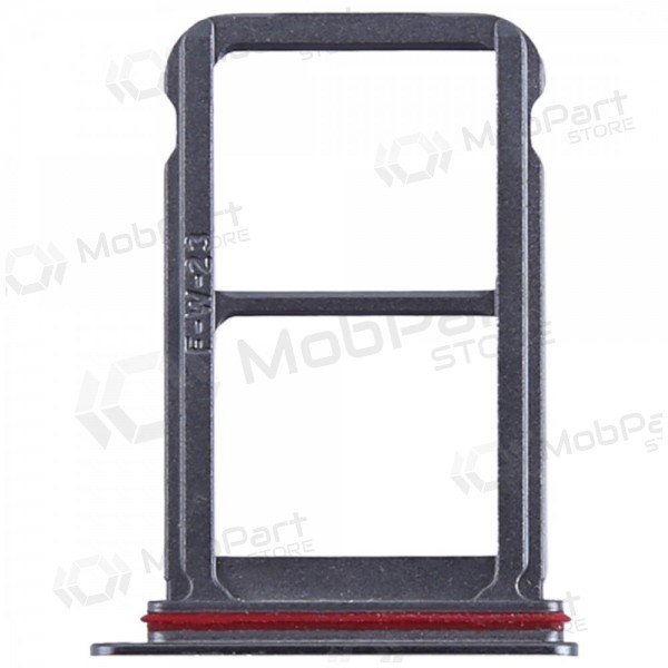 Huawei P20 Pro SIM-lade (Dual SIM) blauw (Midnight Blue)