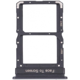 Xiaomi Poco X3 GT SIM kaarthouder (zwart)