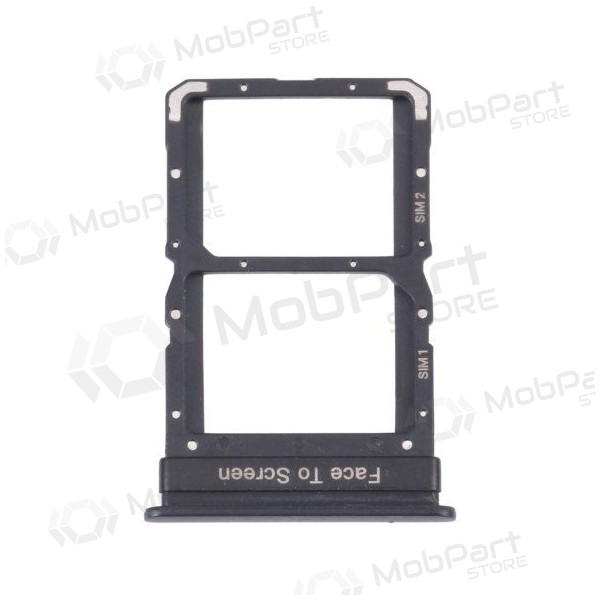 Xiaomi Poco X3 GT SIM kaarthouder (zwart)