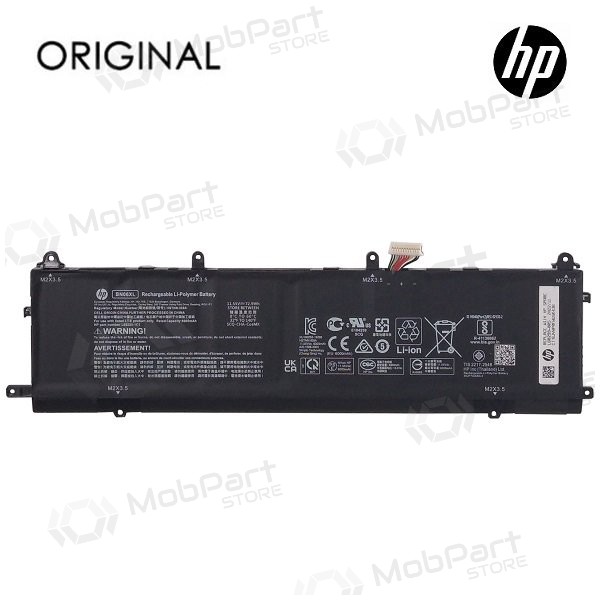 HP BN06XL, 6000mAh laptop accu - Premium