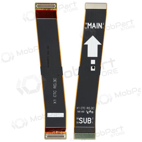 Samsung G981 / G980 Galaxy S20 hoofdconnector (SUB CTC) (service pack) (origineel)