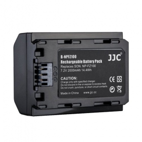SONY NP-FZ100 2280mAh fotobatterij / accu