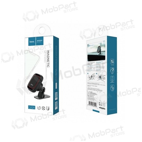 Autotelefoonhouder HOCO CA24 (dashboardbevestiging, magnetisch)