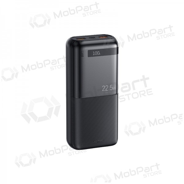 Externe batterij Power Bank Remax RPP-72 22.5W 20000mAh zwart