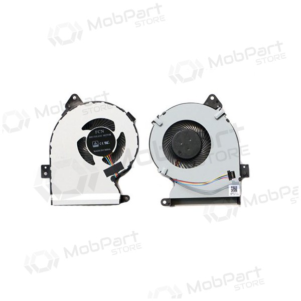 Asus: X540SA, X540LA laptop ventilator