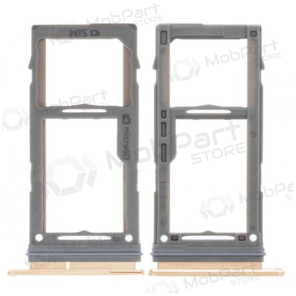 Samsung Galaxy S10e / S10 / S10+ SIM-kaarthouder geel