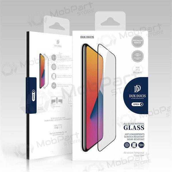 Apple iPhone 15 Pro Max screenprotector 'Dux Ducis'