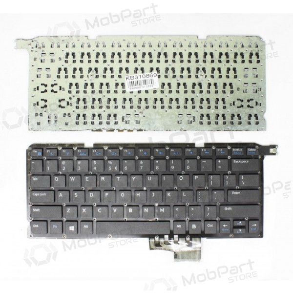 DELL Vostro: 5470 toetsenbord