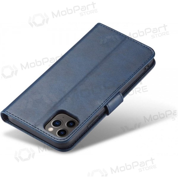 Samsung Galaxy A37 hoesje - Wallet Case (blauw)