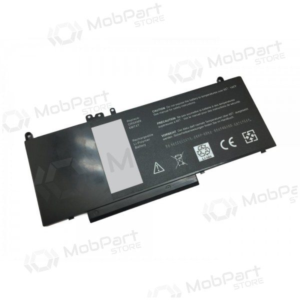 DELL 6MT4T, 7200mAh laptop batterij