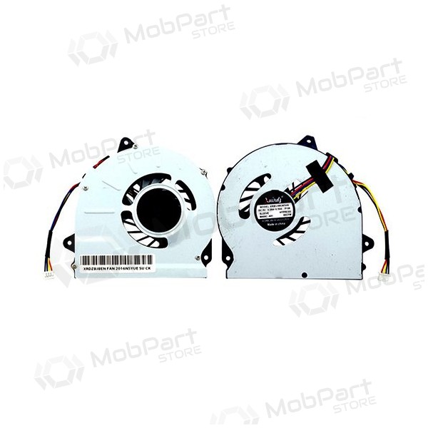 Laptop ventilator LENOVO: G40-45, G40-70, G50-30