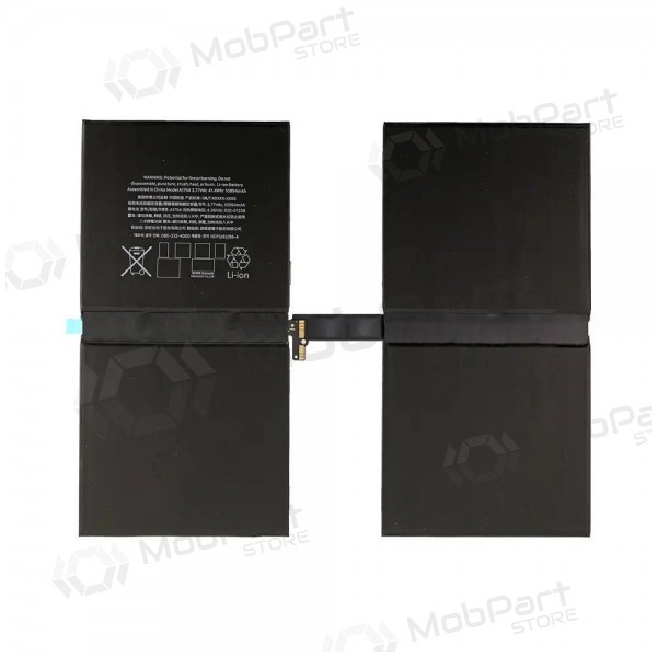 Apple iPad Pro 12.9 (2nd gen) batterij, accu