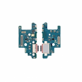 Samsung G985 / G986 Galaxy S20 Plus oplaadconnector en microfoonconnector (service pack) (origineel)