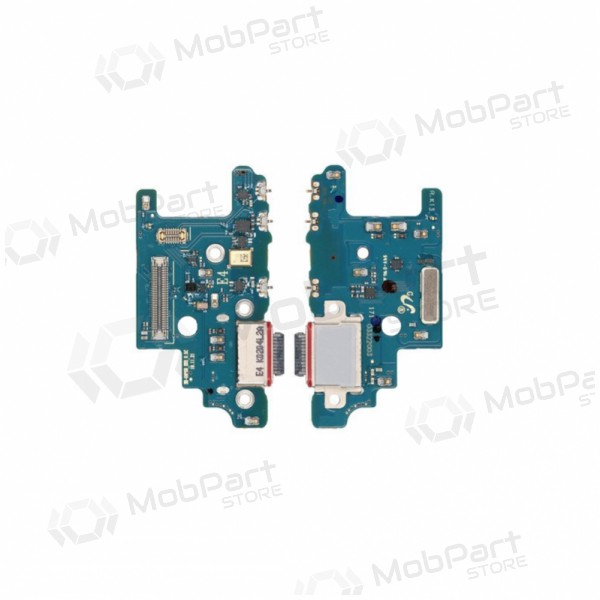 Samsung G985 / G986 Galaxy S20 Plus oplaadconnector en microfoonconnector (service pack) (origineel)
