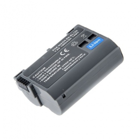 NIKON EN-EL15B 2250mAh fotobatterij / accu