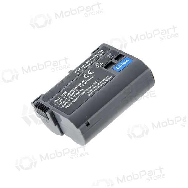 NIKON EN-EL15B 2250mAh fotobatterij / accu